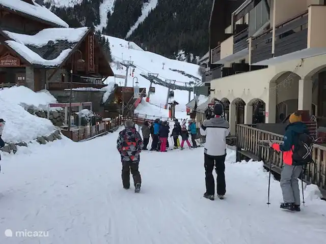 Location de Vacances France, Isère, Oz-en-Oisans, chalet - Chal'Oz 4**** Accès rapide à la remontée mécanique de Poutran ou de l’Alpette