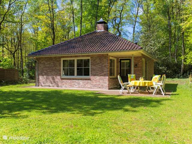 Maison de Vacances Pays-Bas, Overijssel – bungalow La vue sur la forêt