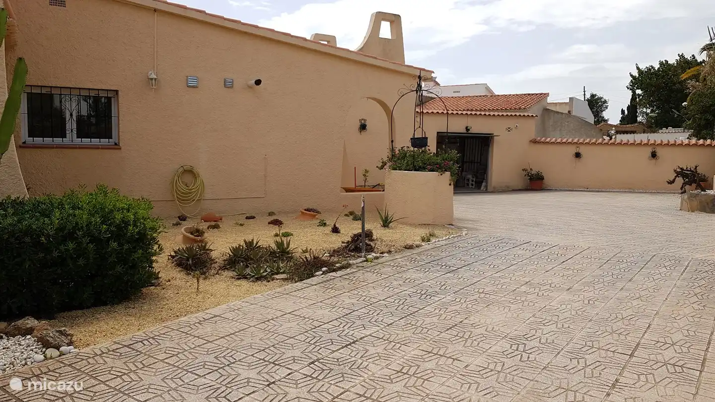 Casa Mi Pajobe in Spanien, Costa Blanca, Benidorm - Villa