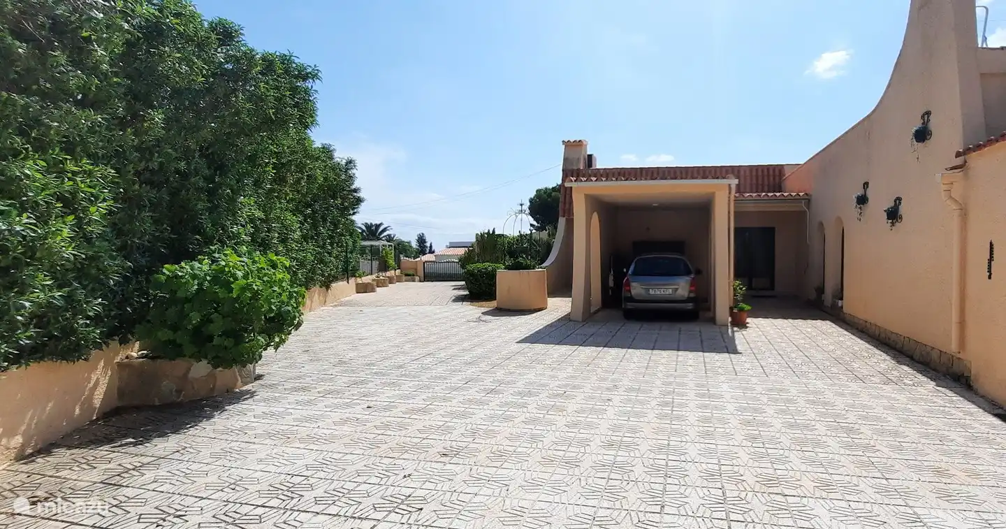 Casa Mi Pajobe in Spanien, Costa Blanca, Benidorm - Villa