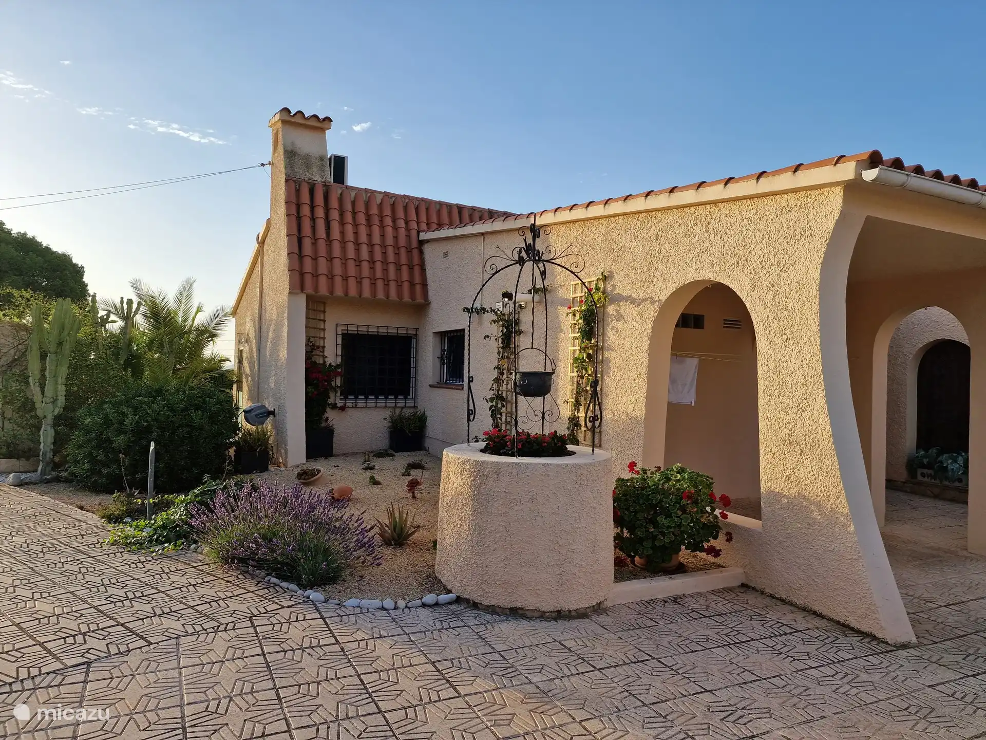 Casa Mi Pajobe in Spanien, Costa Blanca, Benidorm - Villa