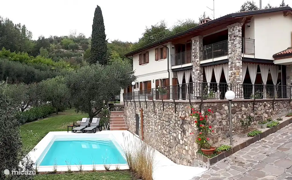 Casa Quarole - Garda Meer