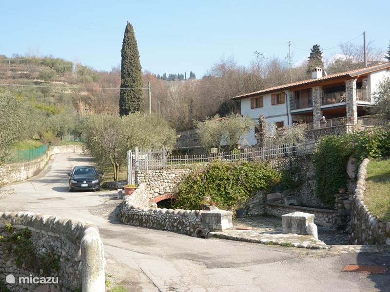 Holiday home in Italy, Lake Garda, Cavaion Veronese Holiday house Casa Quarole - Lake Garda