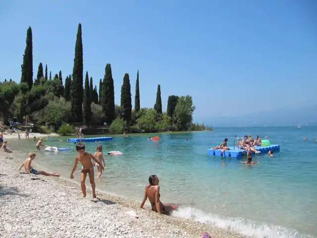 Casa Quarole - Lac de Garde | Italie, Lac de Garde, Cavaion Veronese - maison de vacances Plage