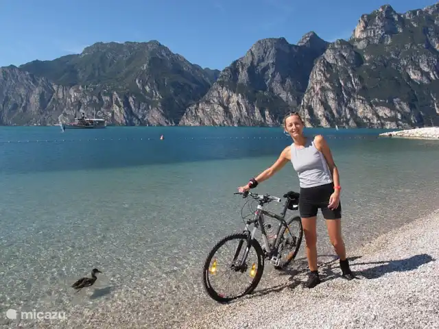 Casa Quarole - Lac de Garde | Italie, Lac de Garde, Cavaion Veronese - maison de vacances Lac de Garde