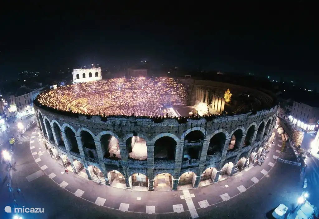 Arènes de Vérone