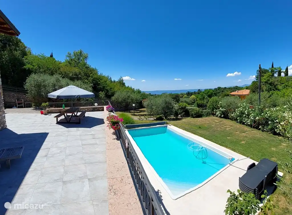Casa Quarole - Garda Meer