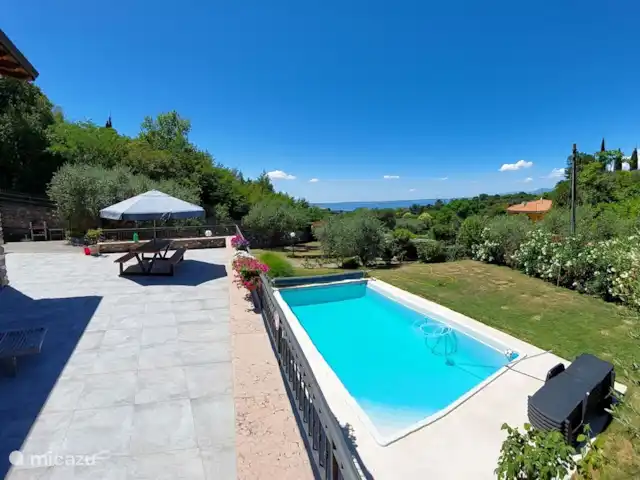 Casa Quarole - Lac de Garde | Italie, Lac de Garde, Cavaion Veronese - maison de vacances