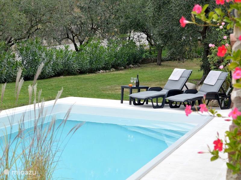 Holiday home in Italy, Lake Garda, Cavaion Veronese Holiday house Casa Quarole - Lake Garda