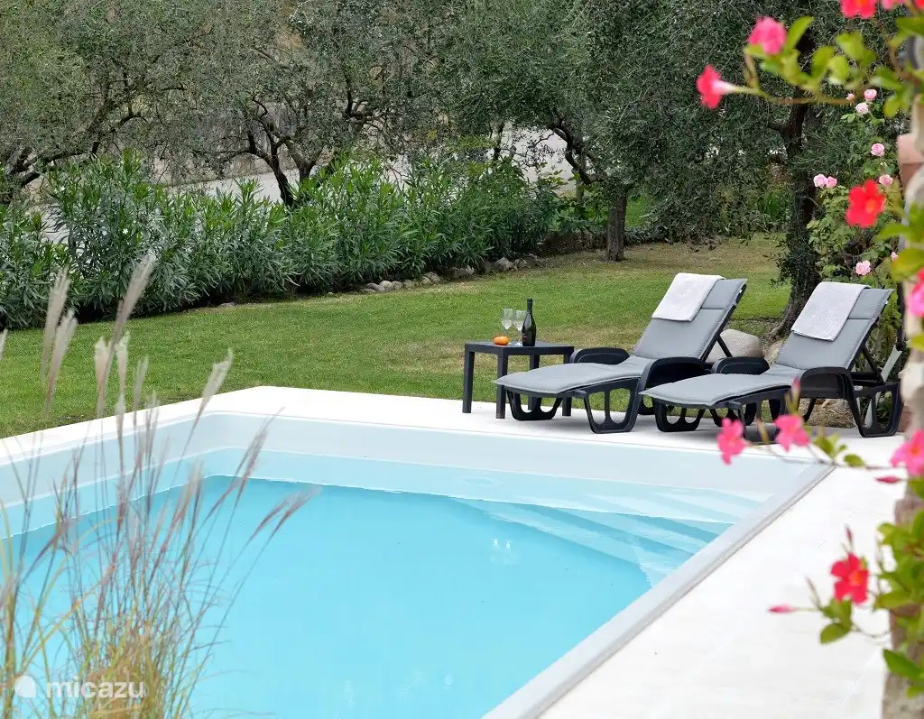 Casa Quarole - Garda Meer