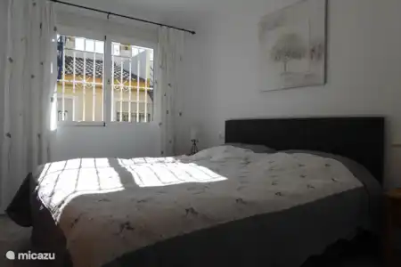 Vakantiehuis Spanje, Costa Blanca, Benijófar geschakelde woning Altamira slaapkamer 1