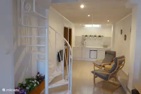 Vakantiehuis Spanje, Costa Blanca, Benijófar geschakelde woning Altamira beneden