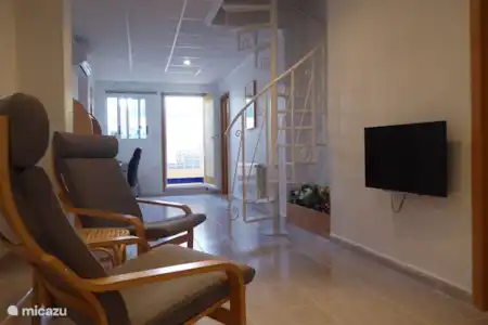 Vakantiehuis Spanje, Costa Blanca, Benijófar geschakelde woning Altamira beneden