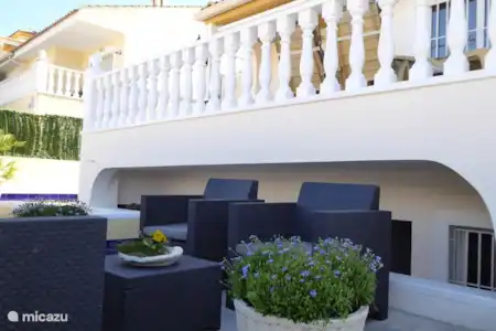 Vakantiehuis Spanje, Costa Blanca, Benijófar geschakelde woning Altamira terras