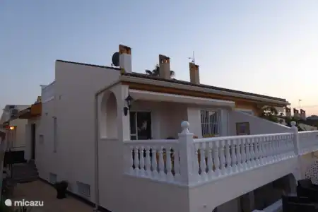 Vakantiehuis Spanje, Costa Blanca, Benijófar geschakelde woning Altamira terras