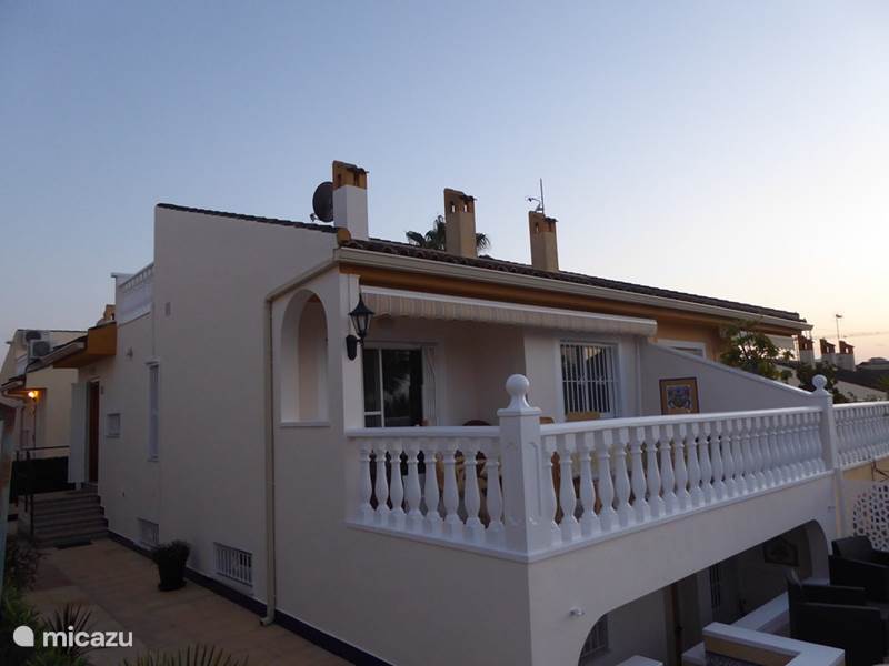 Holiday home in Spain, Costa Blanca, Benijófar Terraced House Altamira