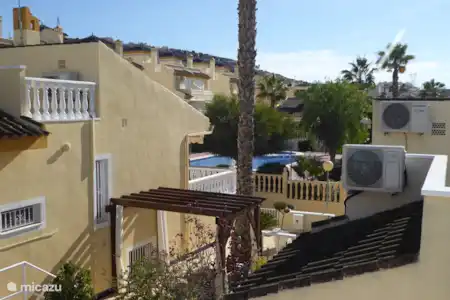 Vakantiehuis Spanje, Costa Blanca, Benijófar geschakelde woning Altamira uitzicht