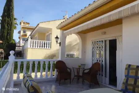 Vakantiehuis Spanje, Costa Blanca, Benijófar geschakelde woning Altamira terras