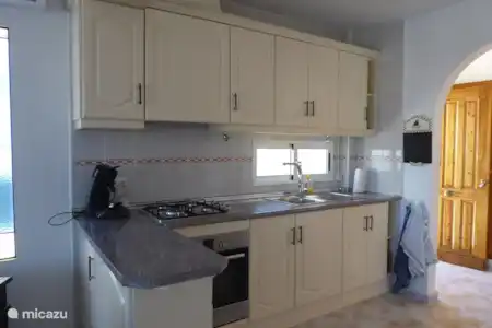 Vakantiehuis Spanje, Costa Blanca, Benijófar geschakelde woning Altamira keuken
