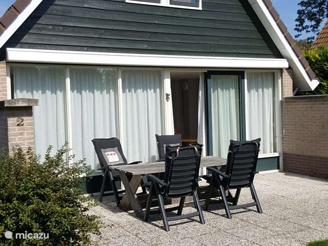 Holiday home in Netherlands, North Holland, Burgerbrug - bungalow Holiday home Baltus