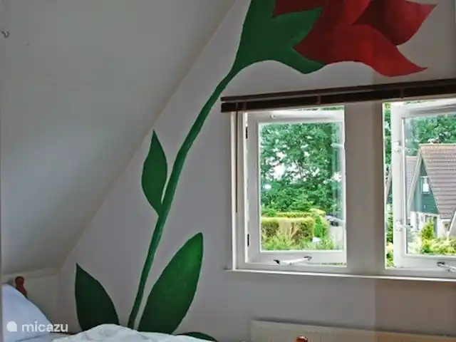 Maison de vacances Baltus | Pays-Bas, Hollande du Nord, Saint Martin - bungalow Aéré, gai et décoré de couleurs vives!