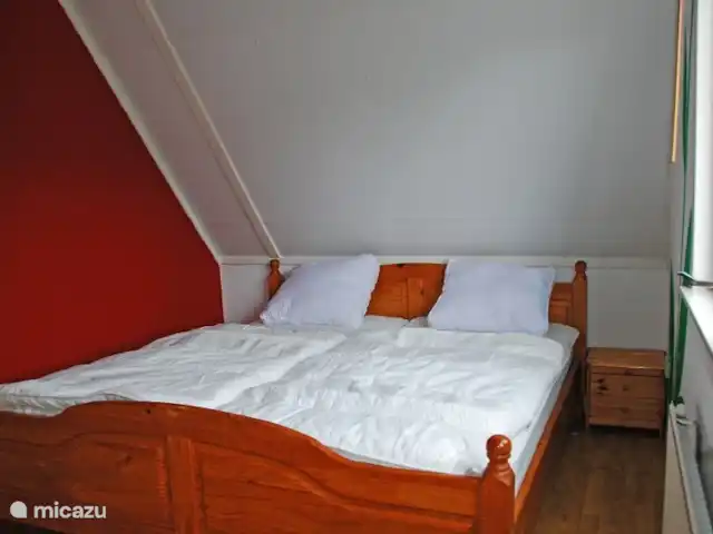 Maison de vacances Baltus | Pays-Bas, Hollande du Nord, Saint Martin - bungalow La chambre des maîtres !!! 1 x lit 2 personnes
