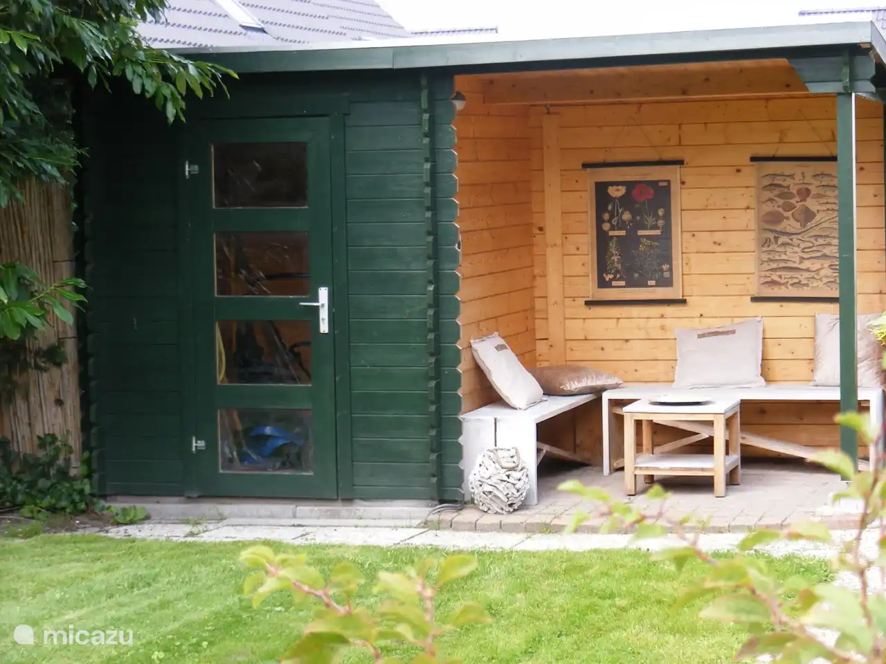 Ferienhaus Baltus in Niederlande, Nordholland, Sint Maarten - Bungalow