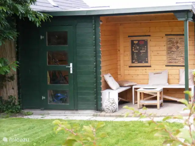 Maison de vacances Baltus | Pays-Bas, Hollande du Nord, Saint Martin - bungalow