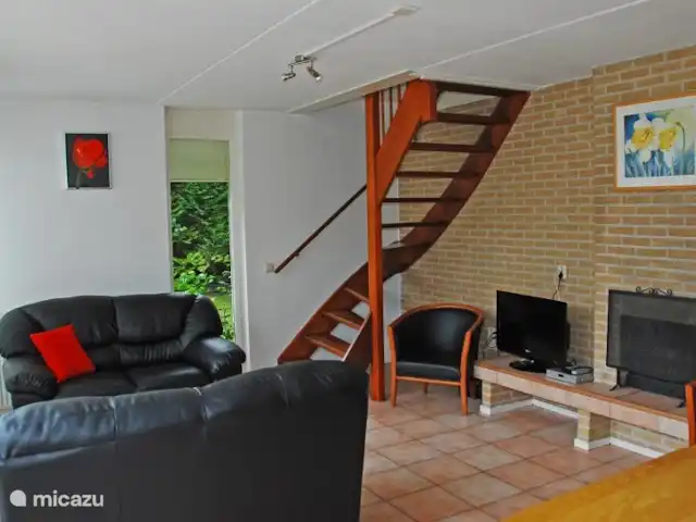 Maison de vacances Baltus | Pays-Bas, Hollande du Nord, Saint Martin - bungalow cheminée disponible