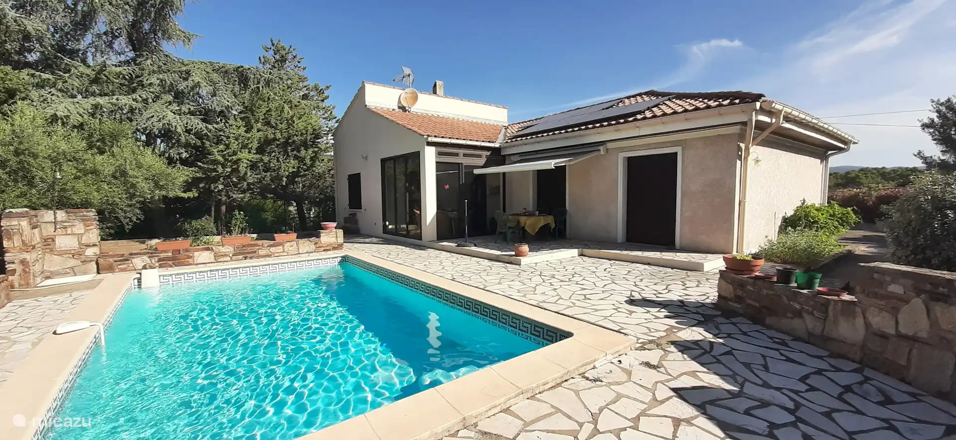 villa huren in Nages, Tarn, Frankrijk - Villa des Vendanges