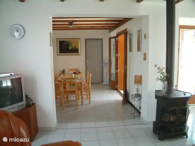 Villa des Vendanges en Francia, Hérault, Prades-sur-Vernazobre - villa Comedor