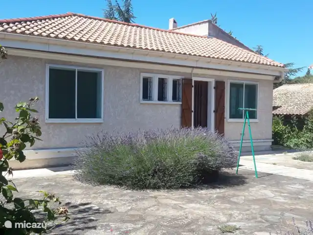 Villa des Vendanges en Francia, Hérault, Prades-sur-Vernazobre - villa Villa des Vendanges