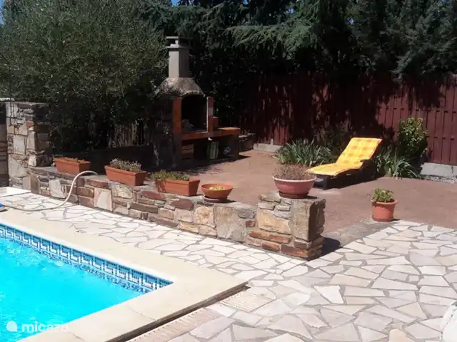 Villa des Vendanges en Francia, Hérault, Prades-sur-Vernazobre - villa Villa des Vendanges