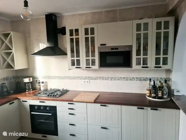 Finca Mater Vinaros | Espagne, Costa del Azahar, Vinaroz - villa cuisine