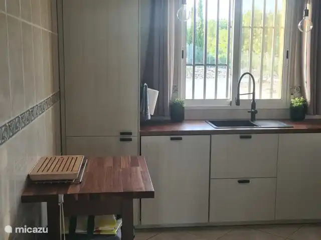 Finca Mater Vinaros | Espagne, Costa del Azahar, Vinaroz - villa cuisine