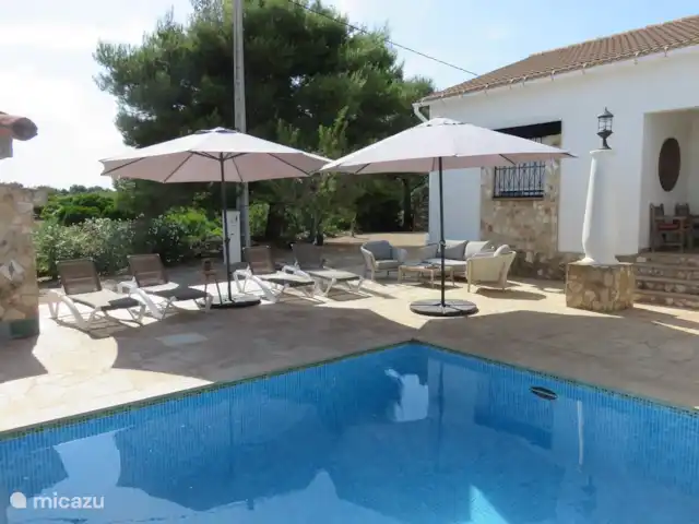 Finca Mater Vinaros | Espagne, Costa del Azahar, Vinaroz - villa Maison avec terrasse.