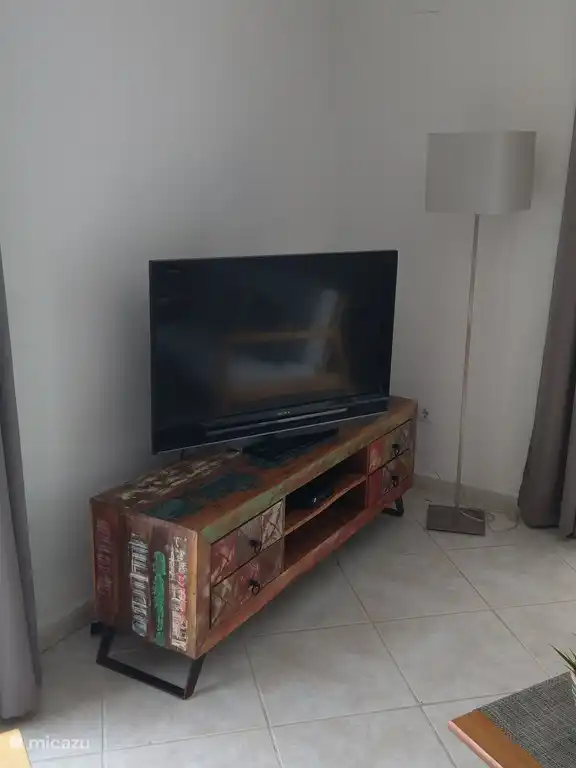 TV con TV v&#237;a sat&#233;lite Flandes