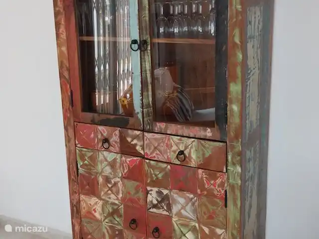 Finca Mater Vinaros | Espagne, Costa del Azahar, Vinaroz - villa Vitrine