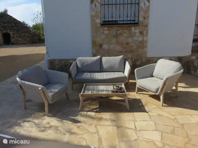 Finca Mater Vinaros | Espagne, Costa del Azahar, Vinaroz - villa Terrasse