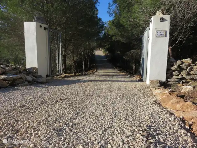 Finca Mater Vinaros | Espagne, Costa del Azahar, Vinaroz - villa Allée