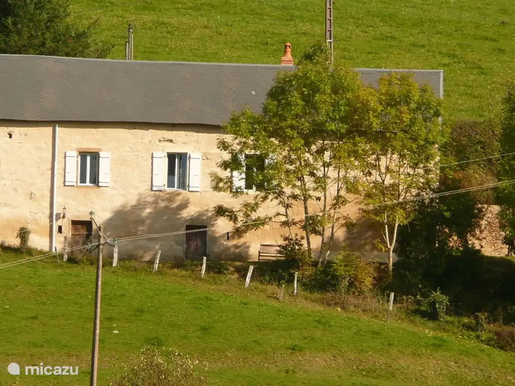 gîte / hütte, Villapourçon, Nièvre, Frankreich - La Vieille Maison