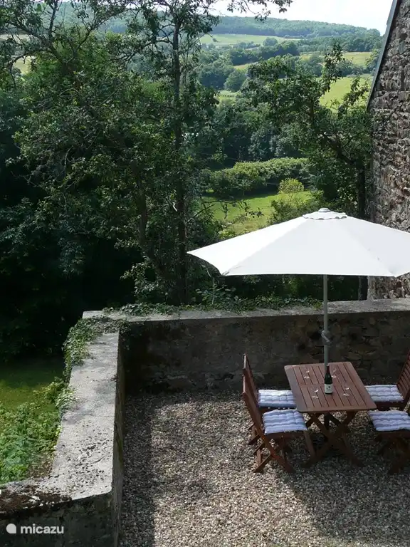 La vieille maison Morvan