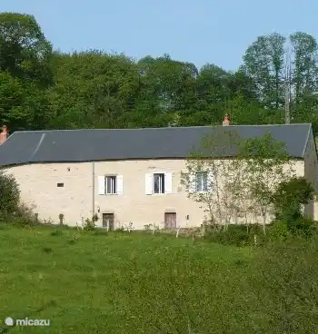 La vieille maison Morvan