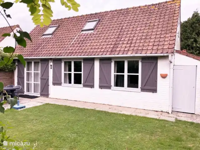 Duinhoek 70 en Bélgica, Costa Belga, De Panne - casa vacacional Duinhoek 70 en Bélgica, Costa Belga, De Panne - casa vacacional