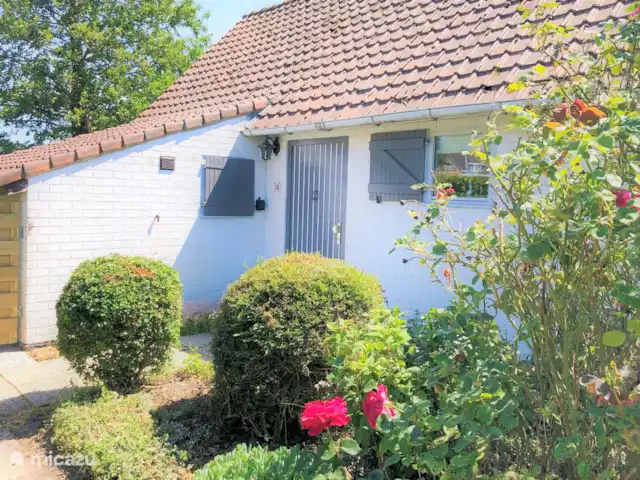 Duinhoek 70 en Bélgica, Costa Belga, De Panne - casa vacacional Casa delantera Duinhoek 70