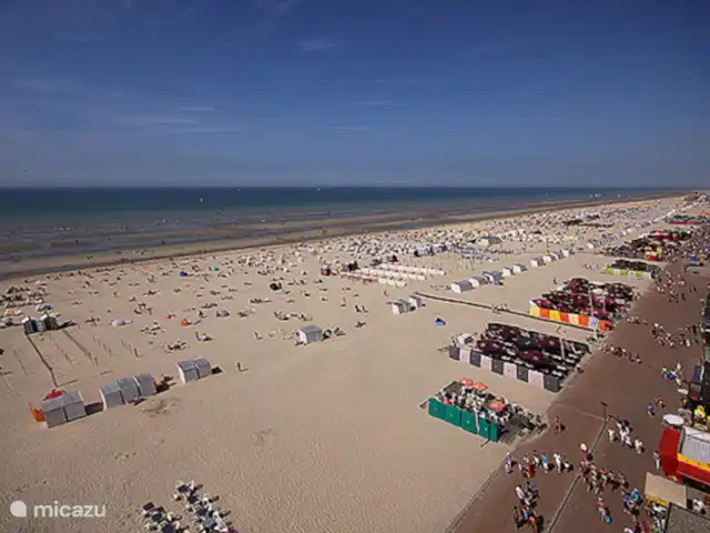 Duinhoek 70 en Bélgica, Costa Belga, De Panne - casa vacacional Playa de la Panne
