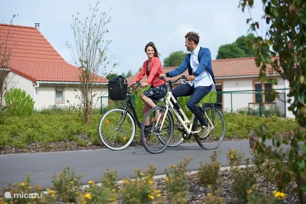 Diferentes rutas ciclistas
