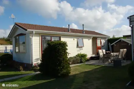 Vakantiehuis Nederland, Zeeland, Vrouwenpolder stacaravan Cottage aan zee Vakantiehuis Nederland, Zeeland, Vrouwenpolder stacaravan Cottage aan zee
