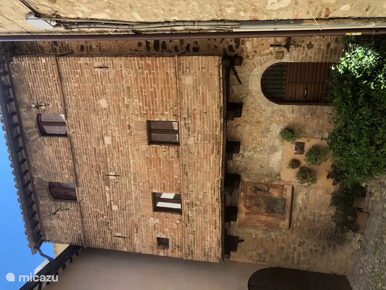 13th century house in Trevi