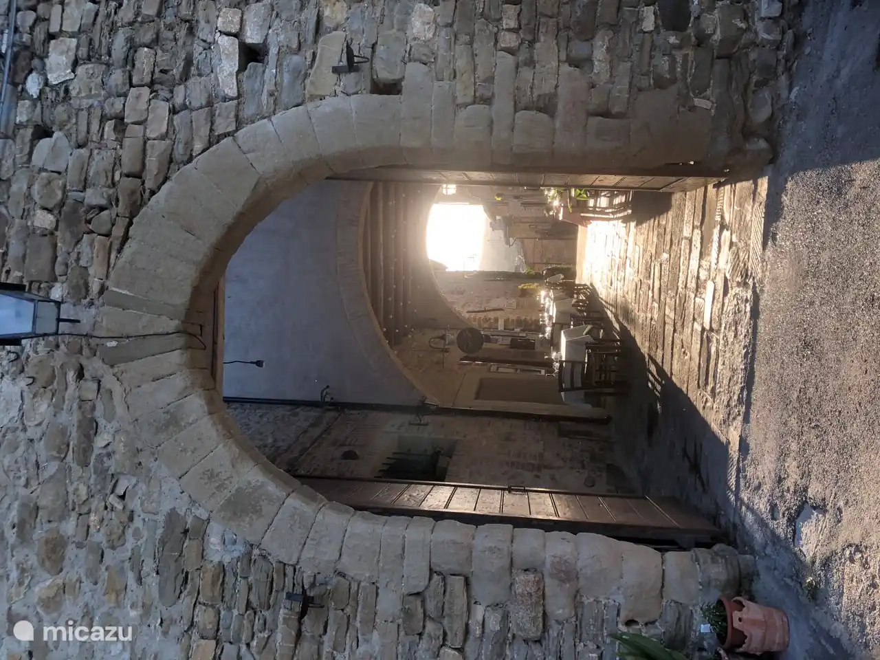 Our favorite restaurant Serpillo in Torre del Colle